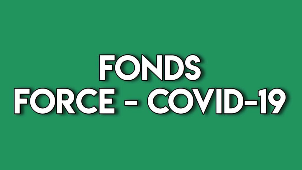 Fonds Force Covid-19 : La liste des Dages convoqués à la DIC