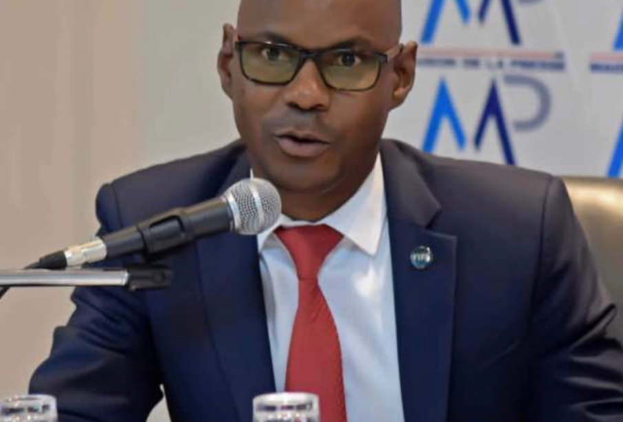 Abdoulaye Thiam, nouveau président de AIPS-Afrique