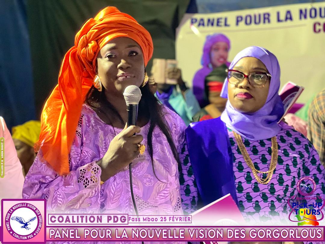 Après financement de 15 millions à 300 femmes de la Banlieue: Fatou Thiam Sarr enrôle 15 responsables « Gueum Sa Bopp » de Pikine