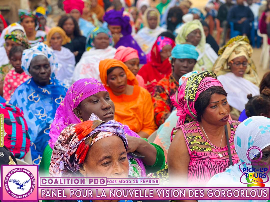 Après financement de 15 millions à 300 femmes de la Banlieue: Fatou Thiam Sarr enrôle 15 responsables « Gueum Sa Bopp » de Pikine