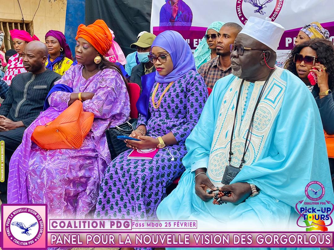 Après financement de 15 millions à 300 femmes de la Banlieue: Fatou Thiam Sarr enrôle 15 responsables « Gueum Sa Bopp » de Pikine