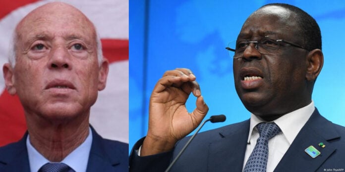 Racisme en Tunisie: Le Sénégal réagit et prend des mesures de précaution
