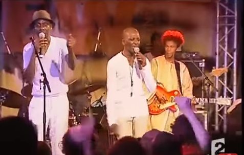 Nécrologie: Le chanteur Ismaël Touré du Groupe mythique du Touré Kunda a tiré sa révérence !