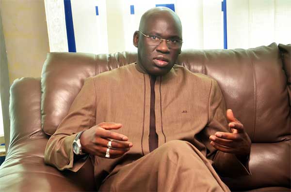 Tensions sociopolitiques: Mbaye Dione invite au «respect des chefs religieux, ces socles de la stabilité du pays»