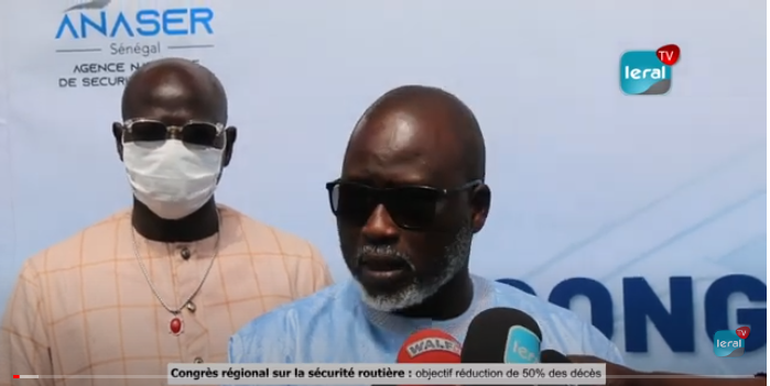 Sécurité routière: ANASER cherche à réduire 50% des décès et blessés ...