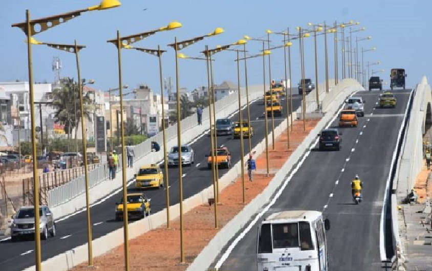 Infrastructures : L'autopont de Cambérène ouvert ce samedi