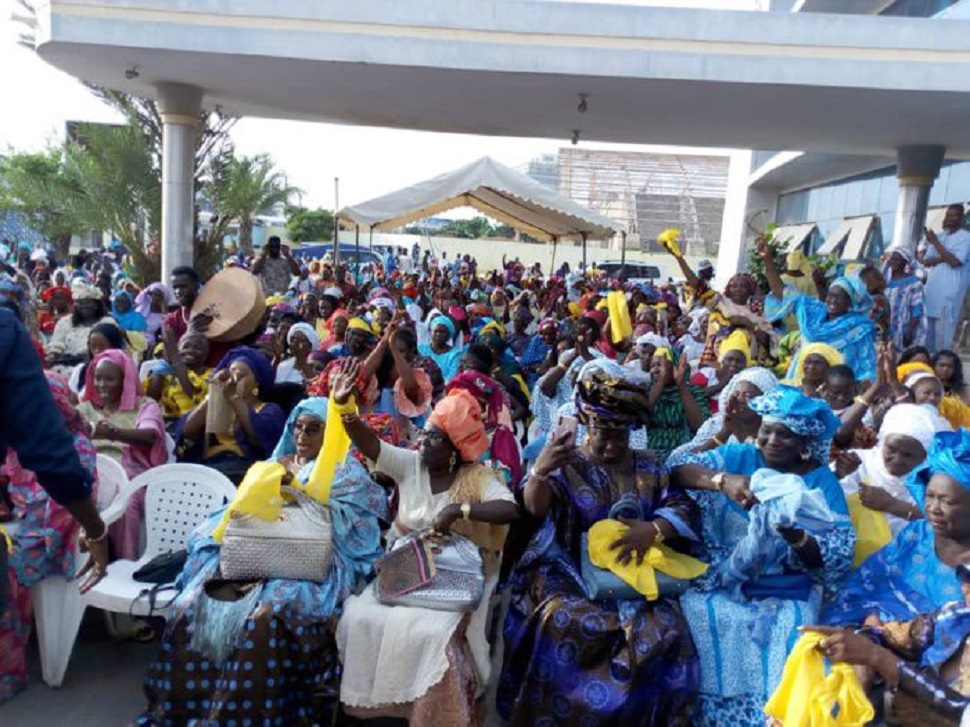 Réponse à la « fable délirante et sans fondements » de Mme Mimi Touré :  La déclaration de la Fédération des Nationale des femmes du PDS