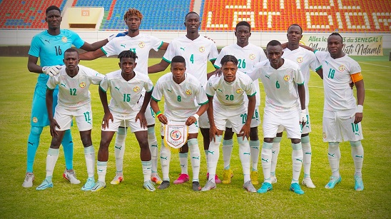 Demi-finale Can U20: Le Sénégal croise la Tunisie ce lundi, à 14h