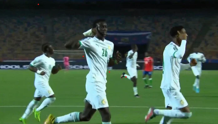 CAN U20 : le Sénégal remporte son premier trophée