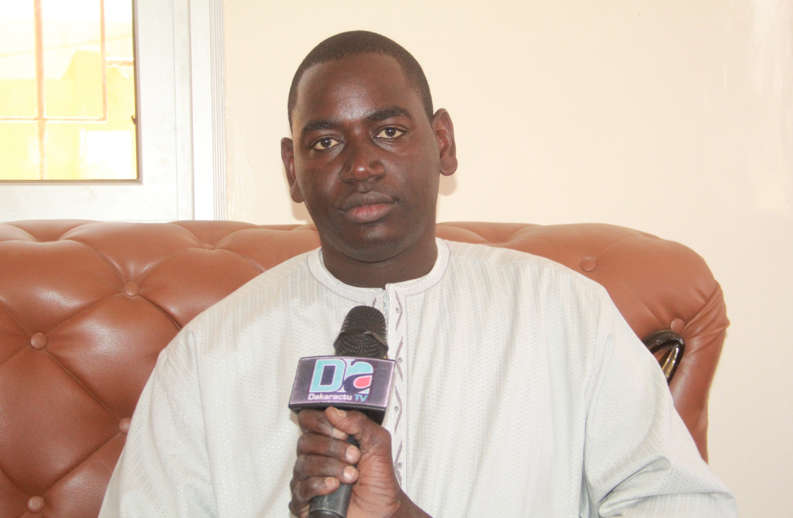 Magal De Darou Moukhty :  Serigne Djily Mbacké dénonce l’absence des ministres de Louga