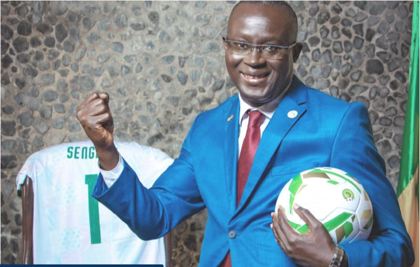 Baba Tandian: « Augustin flirte avec les étoiles et Me Babacar Ndiaye ramasse de mauvais résultats »