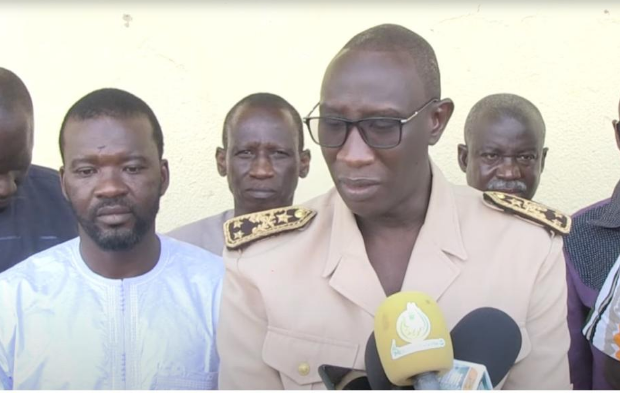 Mbacké : Le préfet vient d’autoriser la marche de Pastef