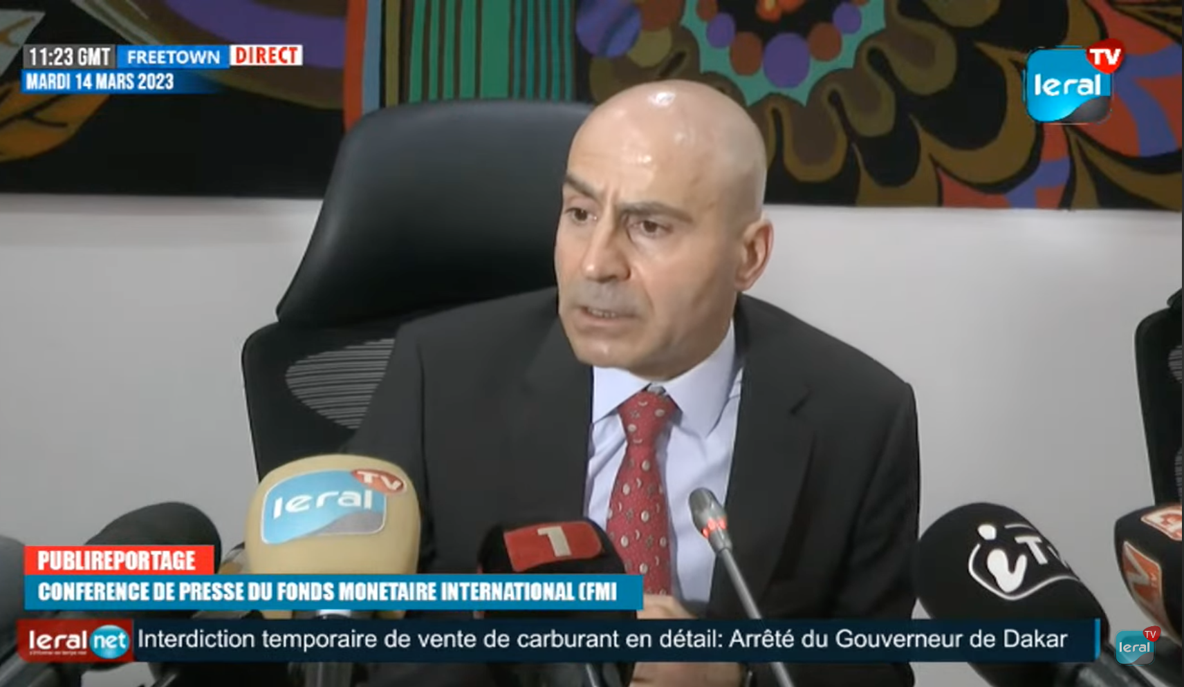 "Le Sénégal réussit la sixième revue du programme économique et financier avec le FMI et envisage un nouveau programme pour 2023-2025"