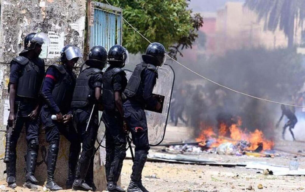 Dialagui Kane: « Les événements en cours dans ce pays, forcent notre attention et nous impose de nous arrêter un instant »