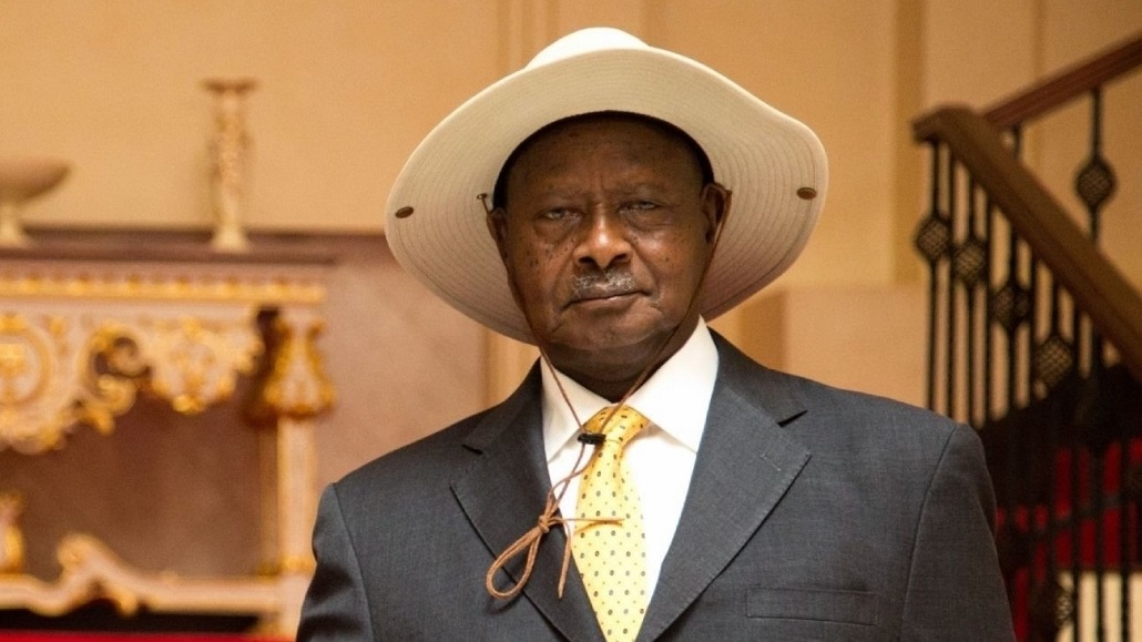 Ouganda : Yoweri Museveni en guerre contre l’homosexualité