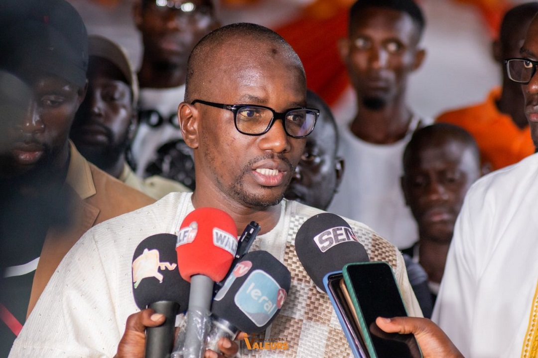 Remobilisation exceptionnelle de ses troupes à Louga : Omar Bounkhatab Sylla ratisse large et rassure…