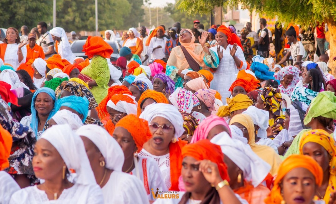 Remobilisation exceptionnelle de ses troupes à Louga : Omar Bounkhatab Sylla ratisse large et rassure…