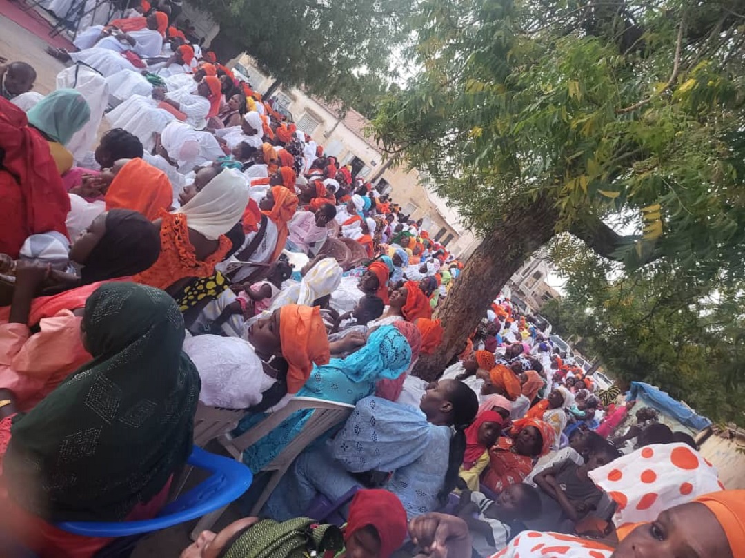 Remobilisation exceptionnelle de ses troupes à Louga : Omar Bounkhatab Sylla ratisse large et rassure…