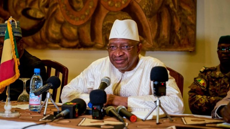 Hommage de la femme de Soumeylou Boubeye Maiga à son défunt mari, premier Ministre du Mali