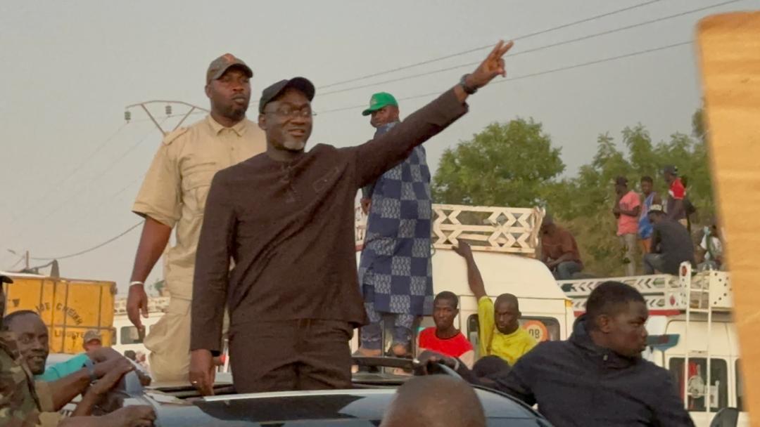 Meeting d'investiture de Macky Sall à Ndiaffate : Papa Mademba Bitèye a réussi le pari de la mobilisation dans l'unité