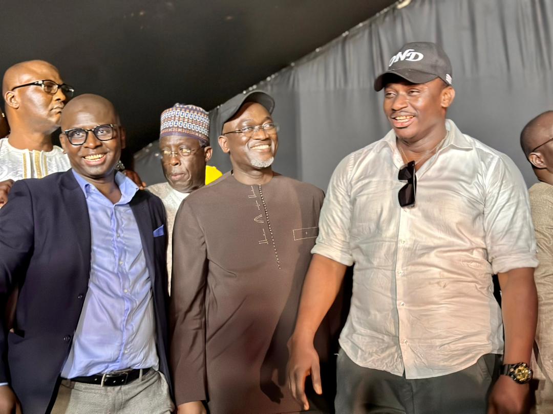 Meeting d'investiture de Macky Sall à Ndiaffate : Papa Mademba Bitèye a réussi le pari de la mobilisation dans l'unité