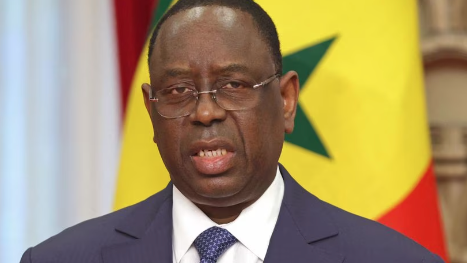 Entretien exclusif : Macky Sall : "L'Afrique n'est plus la chasse gardée de l'Europe"