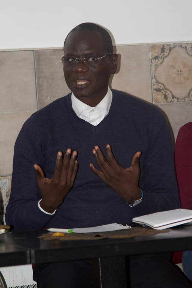 Réunion de Awalé - France à Paris : Avenir de l’Afrique et du Sénégal, Dr. Abdourahmane Diouf mise sur la Diaspora