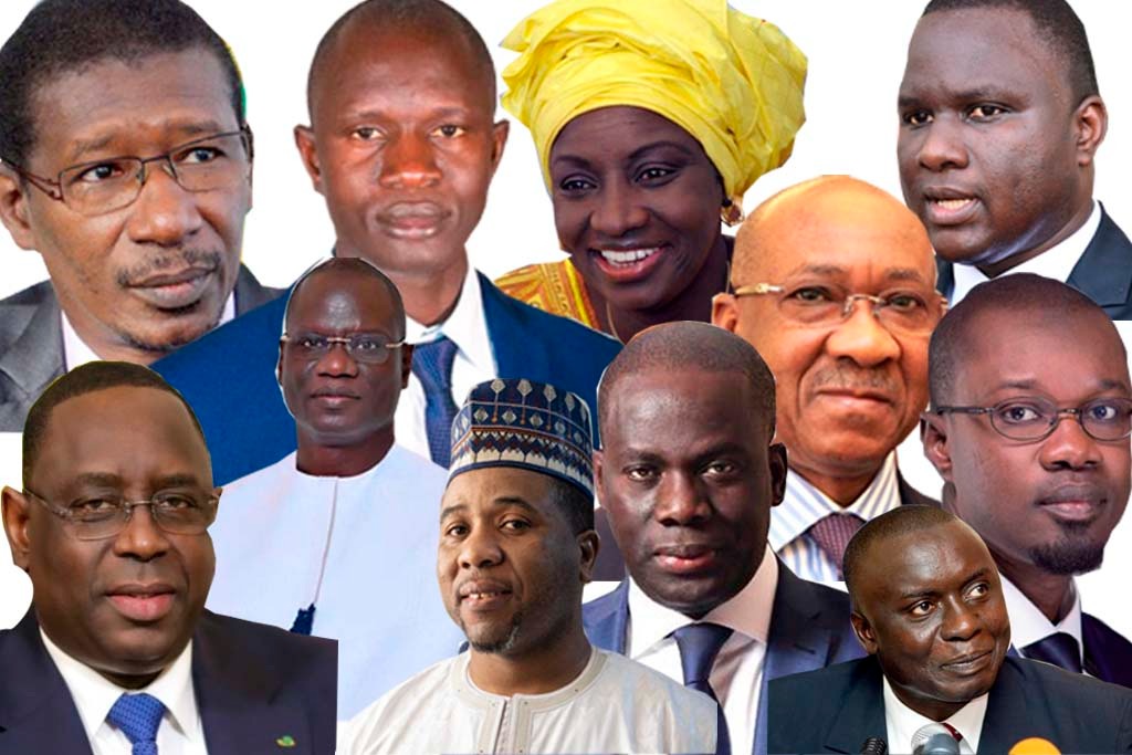 Candidatures à la Présidentielle de 2025 Ces risques de fragilisation
