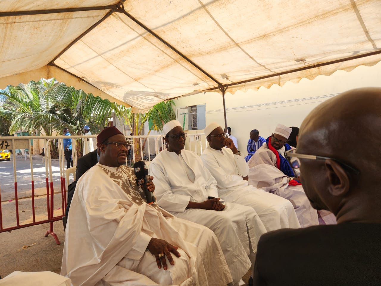 Le Premier ministre Amadou Bâ a effectué hier, vendredi, une série de visites de condoléances à Dakar