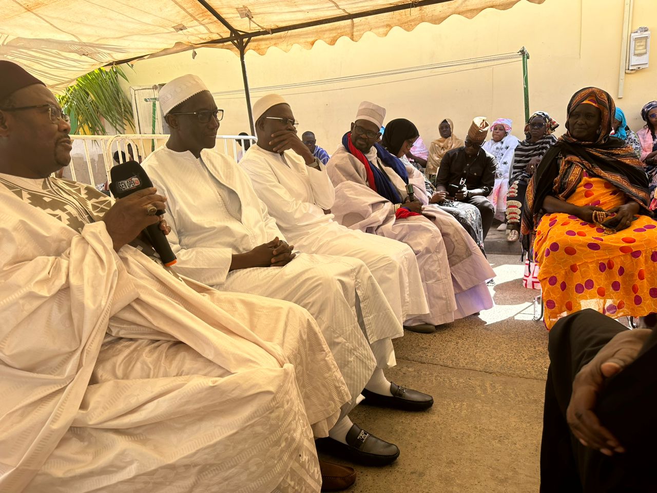 Le Premier ministre Amadou Bâ a effectué hier, vendredi, une série de visites de condoléances à Dakar