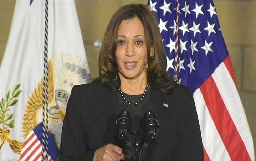 Offensive diplomatique : La vice-présidente américaine Kamala Harris en tournée en Afrique