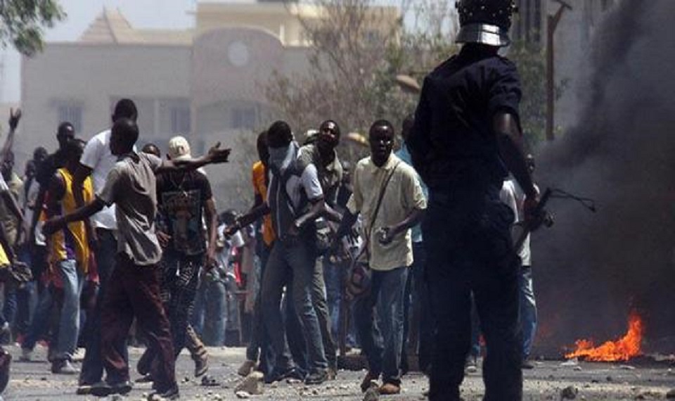Mort de manifestants à Sédhiou : La société civile demande la fin des tirs mortels