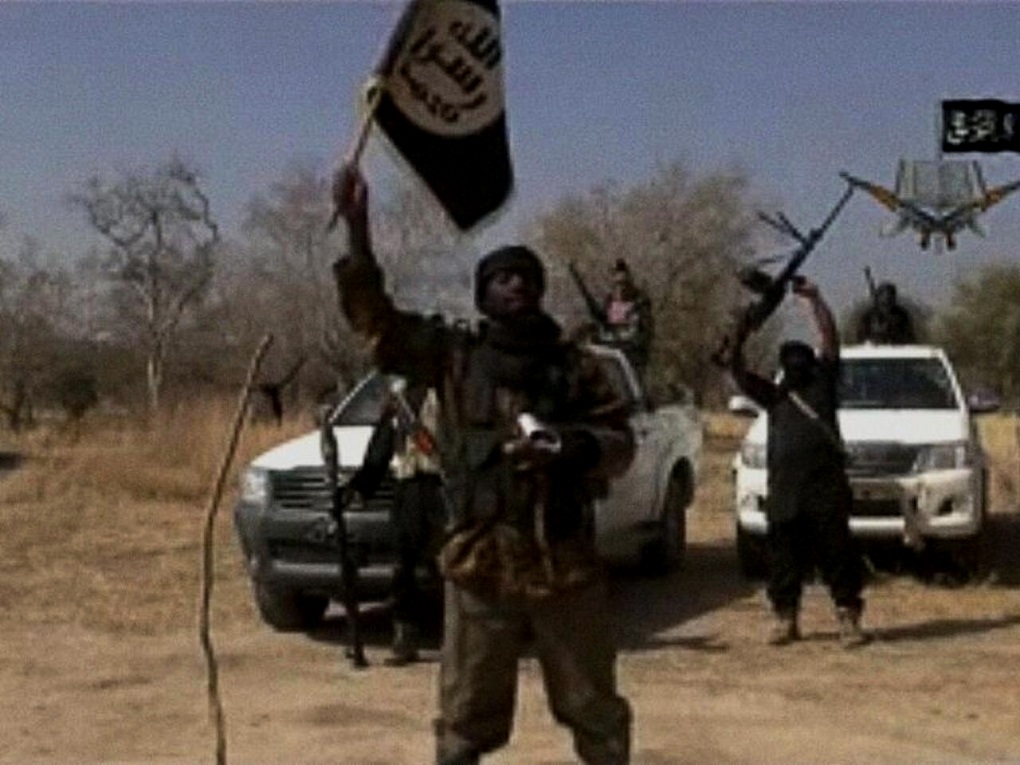 Nigéria : Des combattants de Boko Haram enterrent la hache de guerre