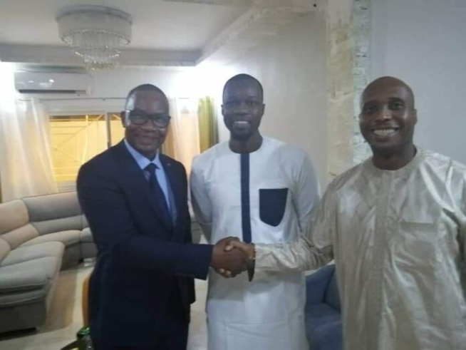 Me Moussa Diop : « Je demande aux Sénégalais de ne pas suivre Ousmane Sonko »
