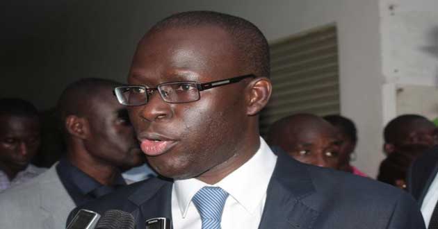 Cheikh Bamba Dièye : « La justice au Sénégal fait partie de nos urgences »