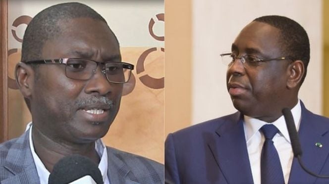 Task force Apr: Ismaïla Madior Fall fait une annonce de taille sur le 3e mandat du Président Sall
