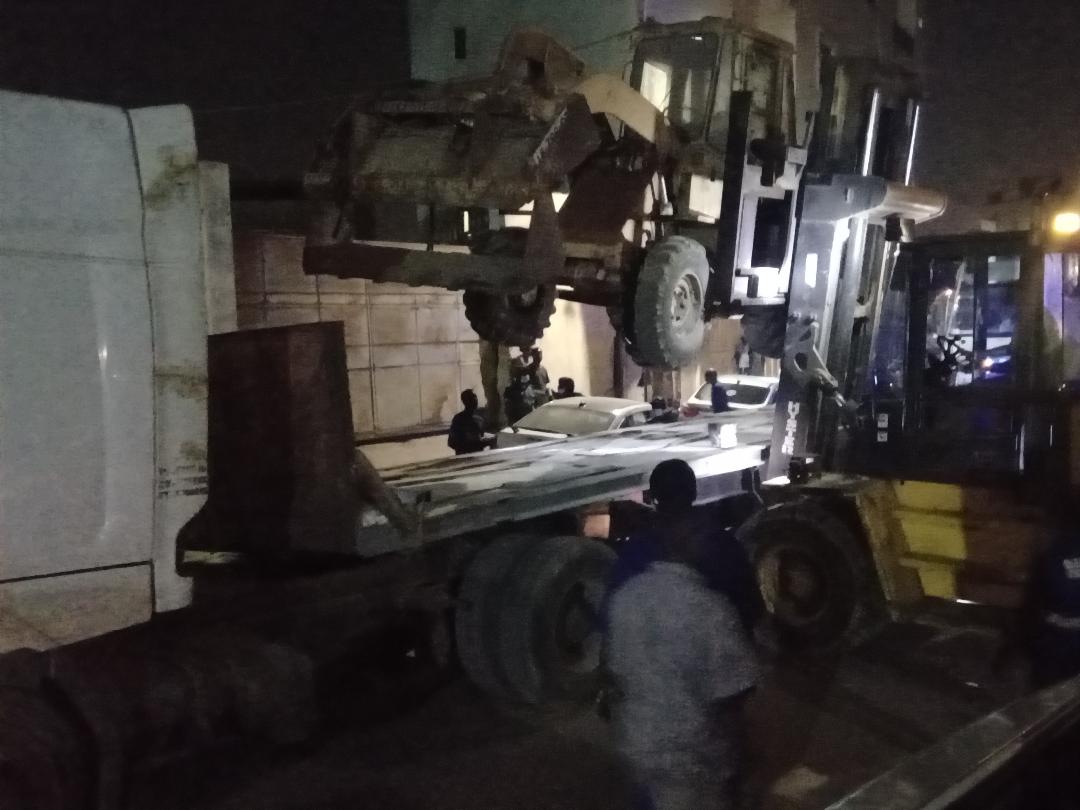 Reprofilage du bassin de la zone de captage: L’emprise libérée, l’ONAS va lancer les grands travaux d’aménagement de l’ouvrage