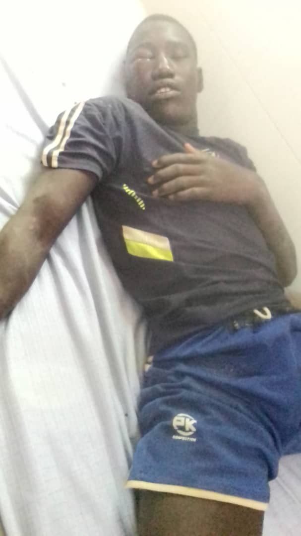 Photos-Video/ Affrontements entre pêcheurs de Cayar et Mboro: Plusieurs blessés enregistrés
