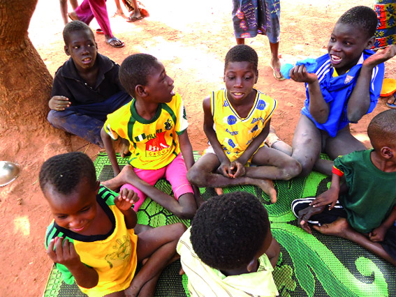 Sénégal: 0,8% des enfants en bas âge touchés par l’autisme