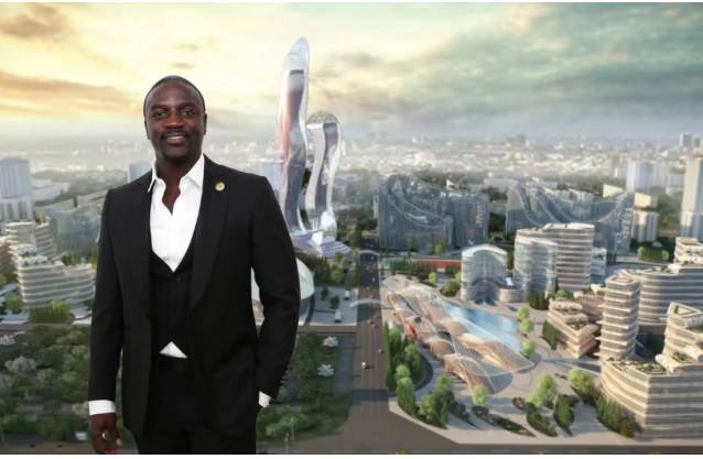 “Akon City” : L’avertissement ferme du ministre Mame Mbaye Niang à Akon