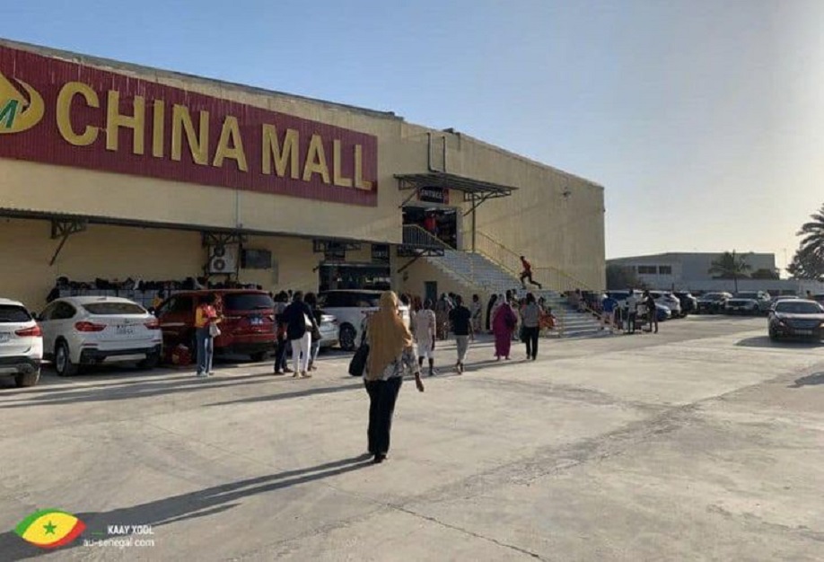 Alerte rouge de l’ACIS qui interpelle l’Etat du Sénégal :«China Mall est mille fois plus dangereuse qu’Auchan…»
