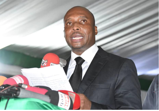 Défilé du 4 avril 2023 : Barthélémy Dias explique les raisons de sa présence