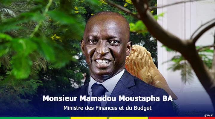 Objectifs du Projet d'Accélération de l'Economie Numérique (Moustapha Bâ)