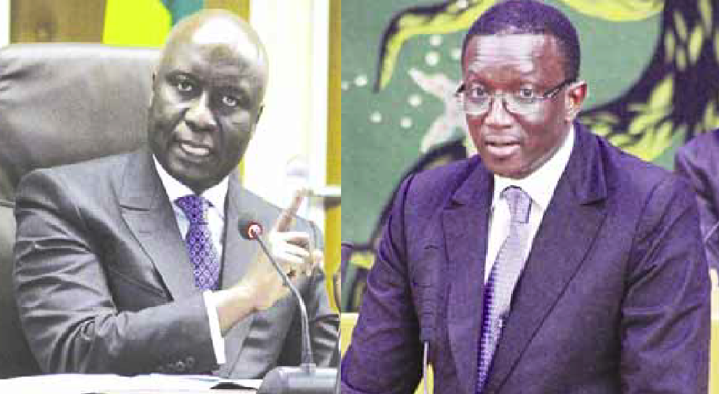 Sanction contre le 2e vice-président de Rewmi : L’audience Amadou Bâ-Yankhoba Diattara qui a irrité Idy