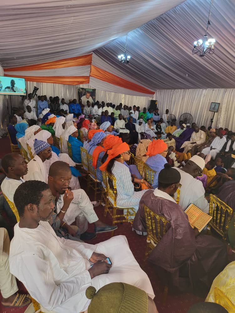 Calomnié : Omar Bounkhab Sylla, ancien DG de DDD, rassure que rien ne le déviera des valeurs