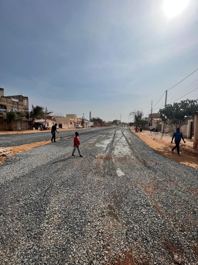 Bambilor en chantier : Des statistiques et chiffres exhaustifs exposent les changements positifs du visage de la Commune