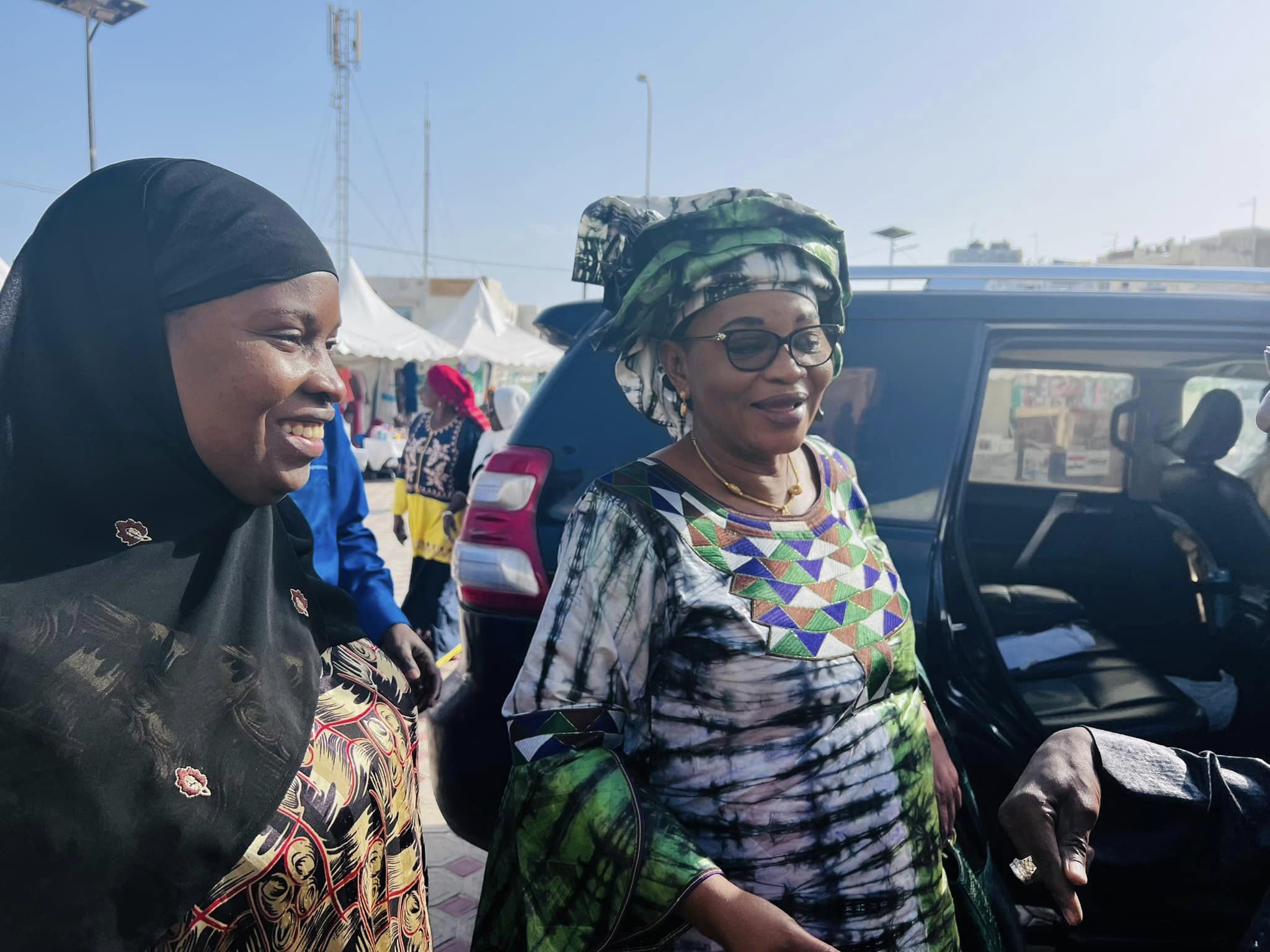 Tournée départementale : Aïda Mbodji entame son ‘’And Dokh Mbokk’’ à Dakar