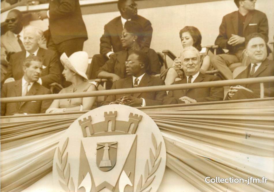 Inauguré en avril 1963 : Le Stade Demba Diop, 60 ans aprés !
