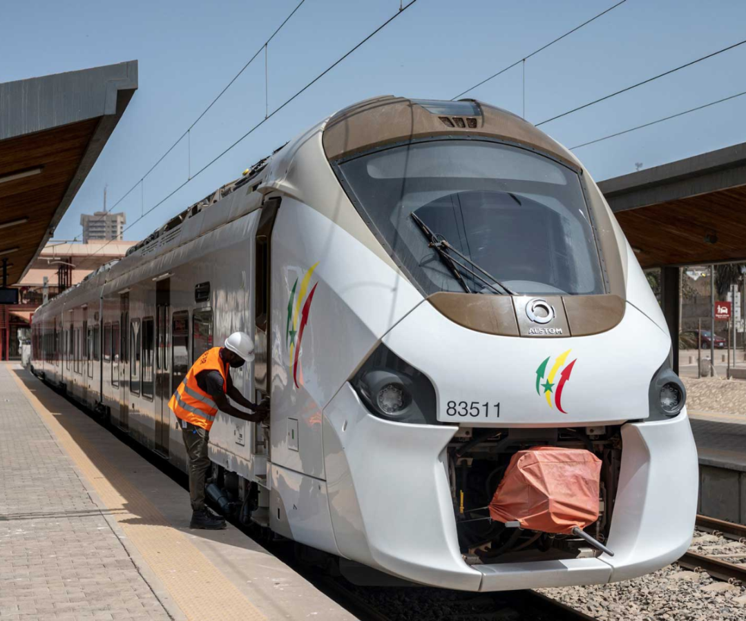 Affaire Maty Gning, actes de sabotage du Ter : La Senter dépose une plainte et apporte des précisions...