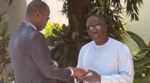 Rewmi: Yancoba Diatara, nouveau directeur de cabinet de Idy